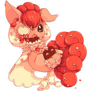 ユニークかわいい ポケモン イラスト 可愛い ロコン 最高の壁紙hd