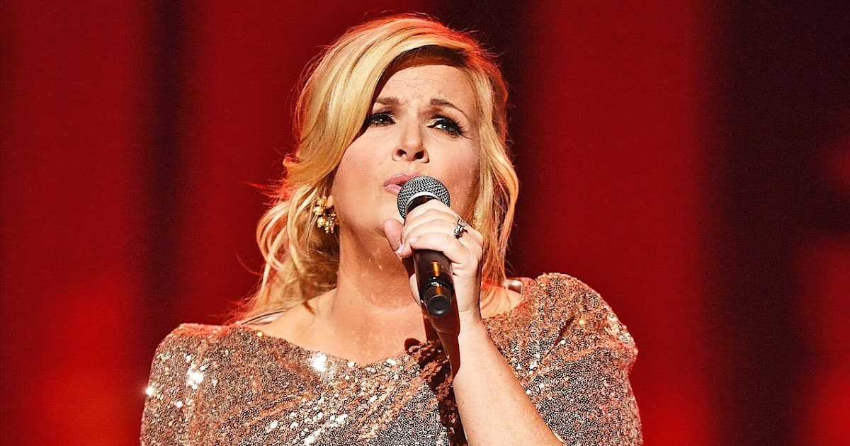 Trish Yearwood Hard Candy Christmad : Garth Brooks And ...
