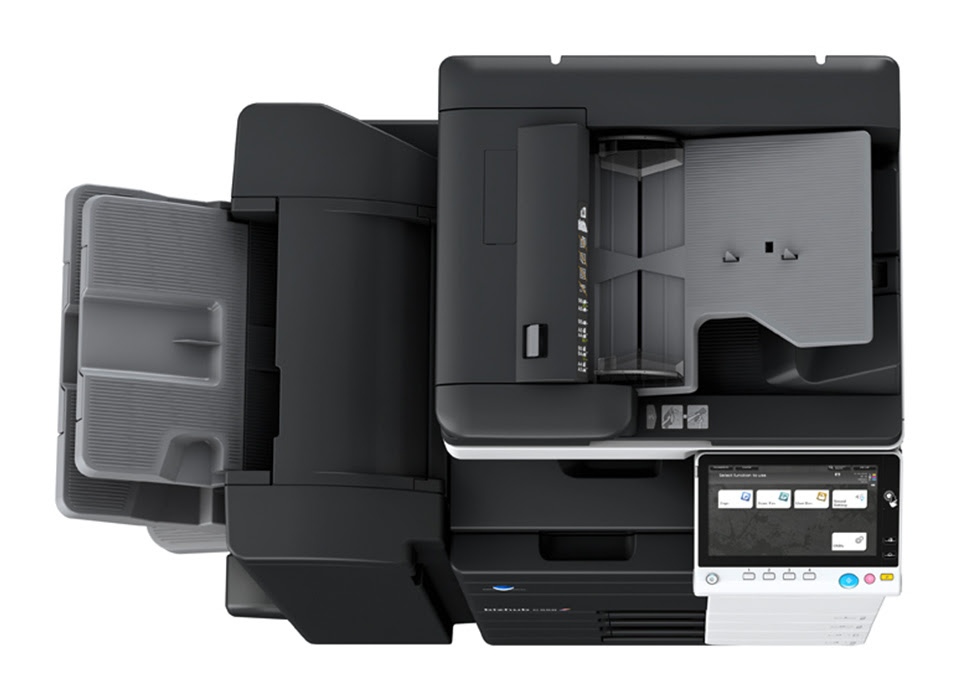 Function access rights can be granted on user level up to 1, accounts on mfp. Bizhub C658 C558 C458 Albatross Distribution