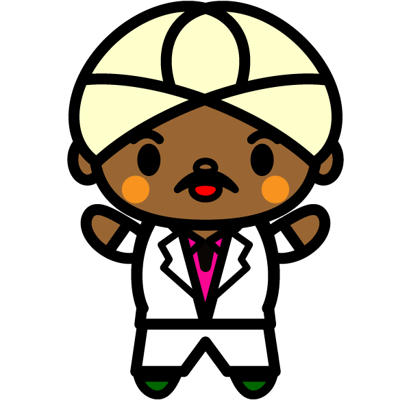 50 インド 人 イラスト ディズニー帝国