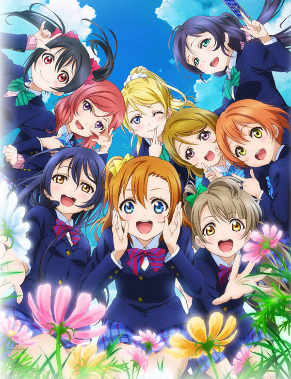 無料ダウンロード Ipad 壁紙 ラブ ライブ ニコニコ 静止 画 イラスト