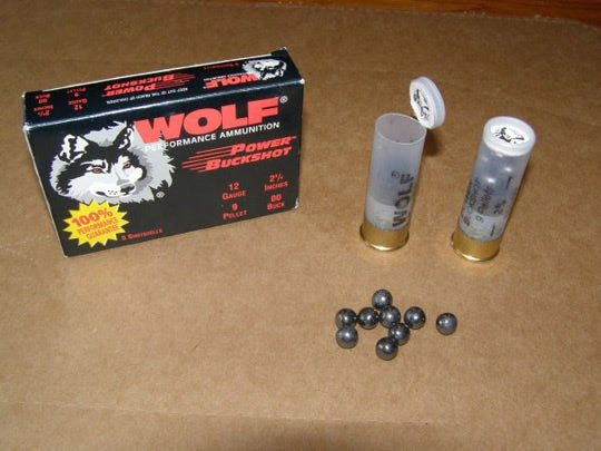 The birdshot for in house intruders. Educational Zone 91 Let S Talk About Buckshot The Box O Truth