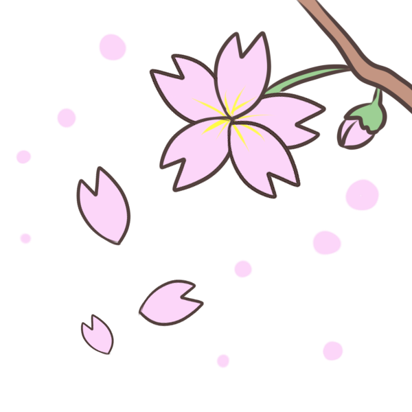 最高の無料イラスト 最新桜 かわいい イラスト
