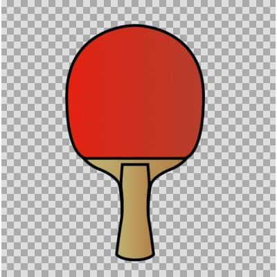 すべての動物の画像 最新可愛い 卓球 ラケット イラスト