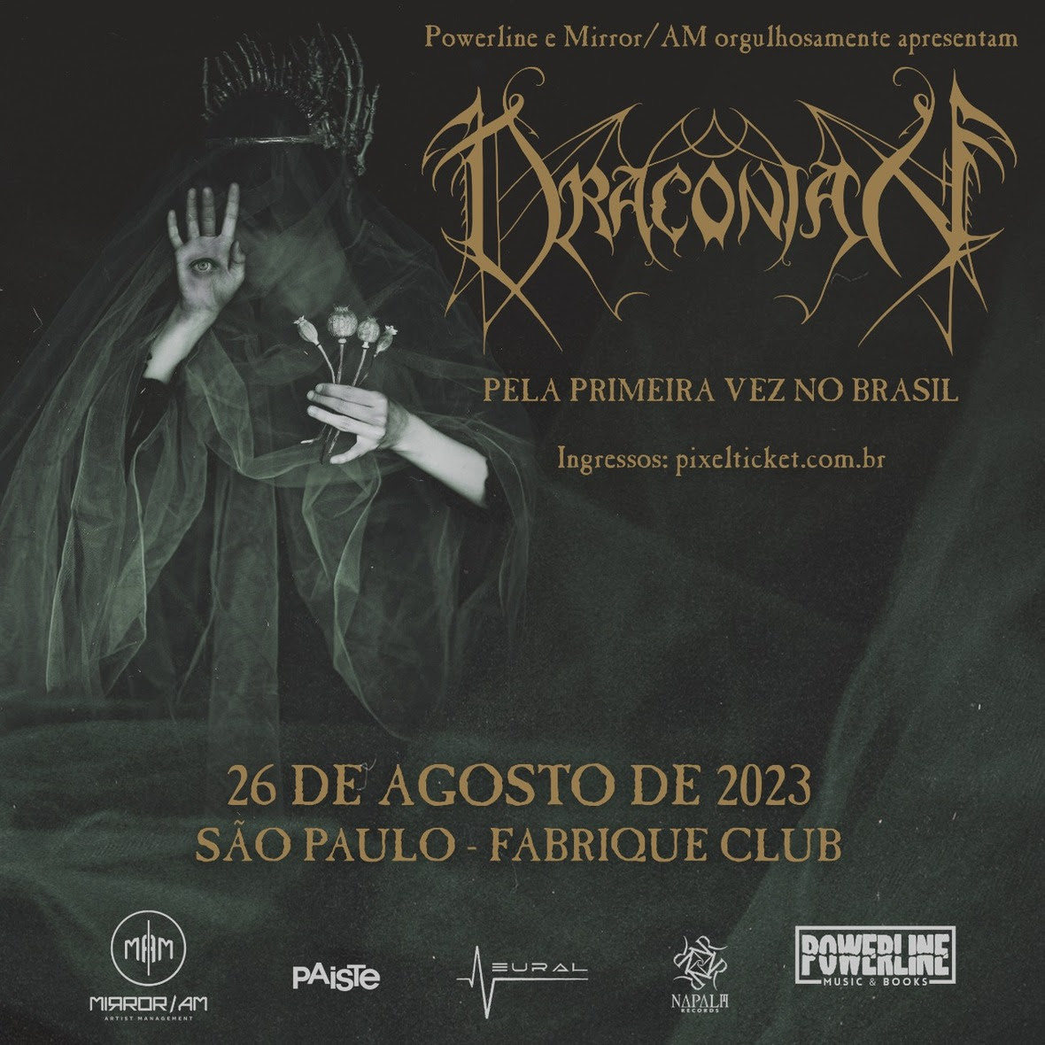 draconian sp feed