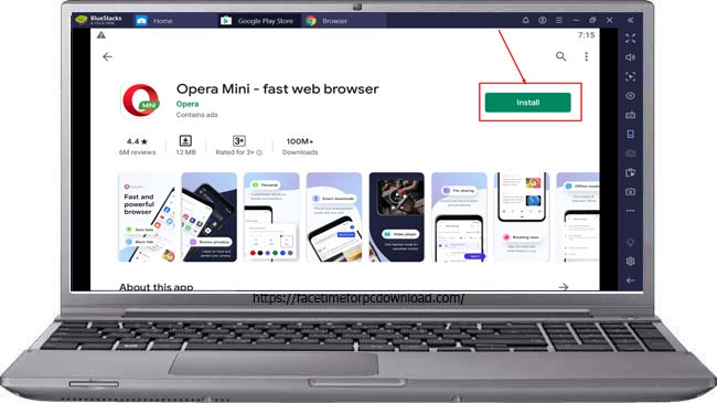 Opera Mini Download For Pc Offline Installer Cara Install Operamini