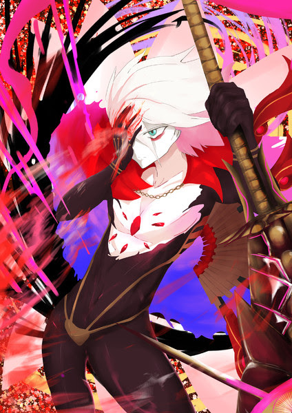 無料イラスト画像 綺麗なかっこいい Fate カルナ イラスト