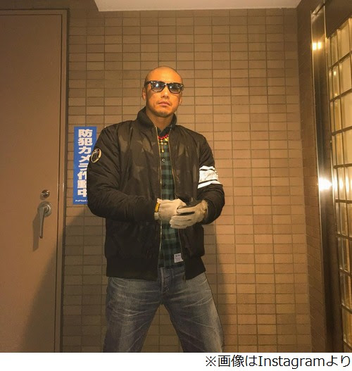 元のスキンヘッド ファッション 冬 人気のファッション画像