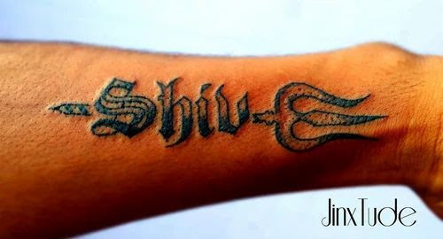 38 Name Tattoo Designs On Hand In Hindi