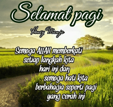 Gambar Dp Bbm Penyemangat Pagi - Contoh 43