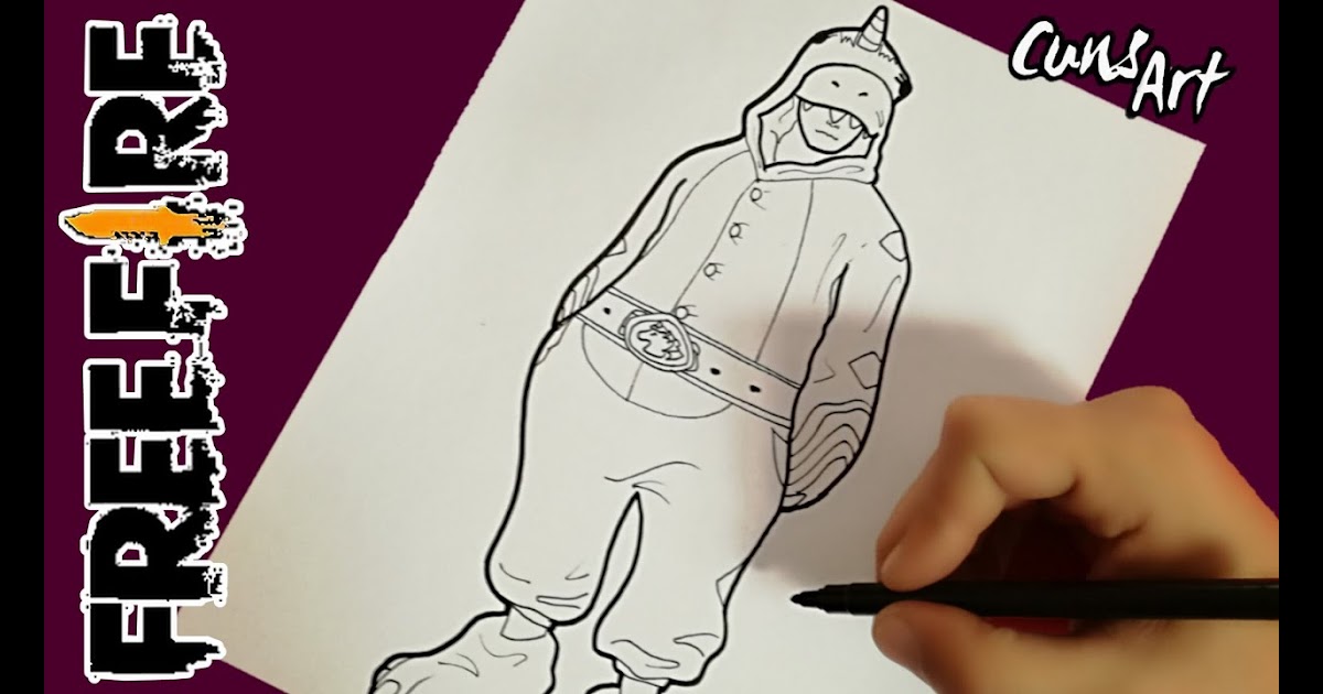 Dibujos De Fre Fire Para Colorear : Dinosaurios Dibujos ...