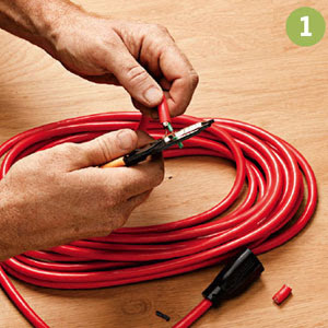 3 Wire Plug Wiring Diagram For Replacing Extension Cord ...