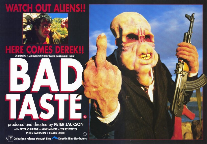 He is an american hare who is the mc of the fabulous feebles variety hour who rides in a rocket ship carrot after he introduces a number. Die Drei Muscheln Review Bad Taste Meet The Feebles Braindead Die Fruhwerke Des Peter Jackson