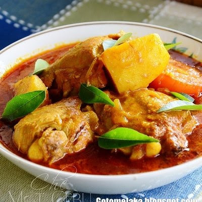 Resepi Rendang Ayam Malaysia - copd blog g