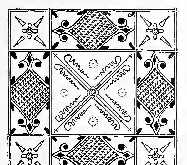Motif Batik Mudah Ditiru - Batik Indonesia