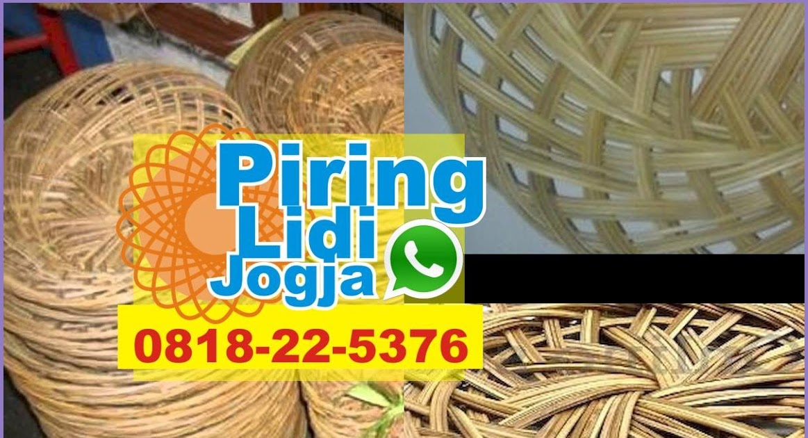  Tempat  Jual  Piring  Lidi Di  Bandung