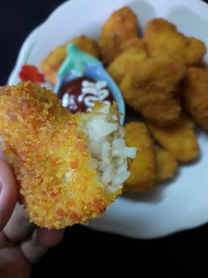 Resepi Nugget Ayam Guna Roti - Agustus Z