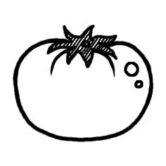 √1000以上 野菜 イラスト 白黒 854142-野菜 イラスト かわいい 白黒