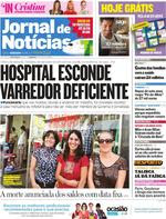 Ver capa Jornal de Notícias