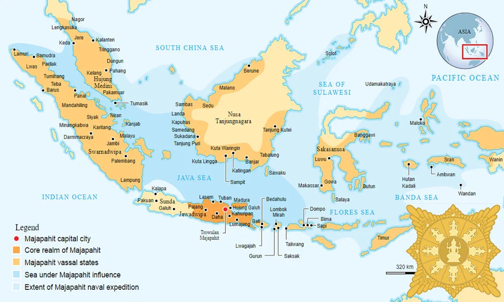 Peta Lokasi Kerajaan Melayu Awal Eduwebtv Sejarah Tahun 4 Kerajaan