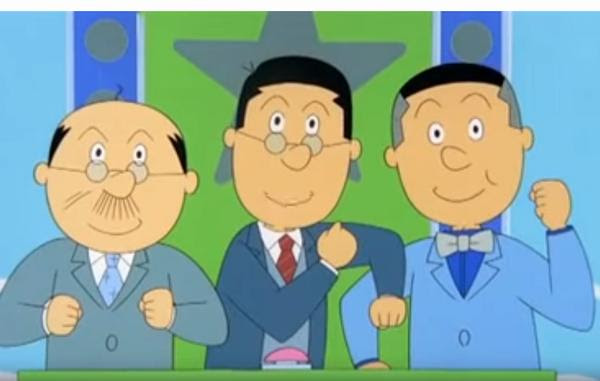 心に強く訴える 3 人組 アニメ ベストアニメ画像
