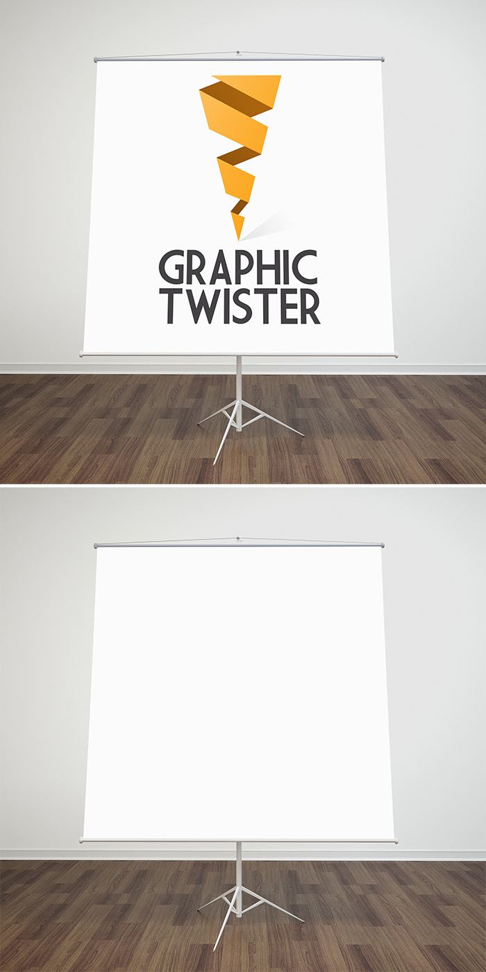 Download 17+ Floor Graphics Mockup Free - MockupFreeFile