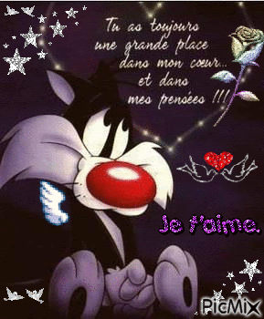 Idees Tendances Bonne Nuit Je Taime Gif Abdofolio