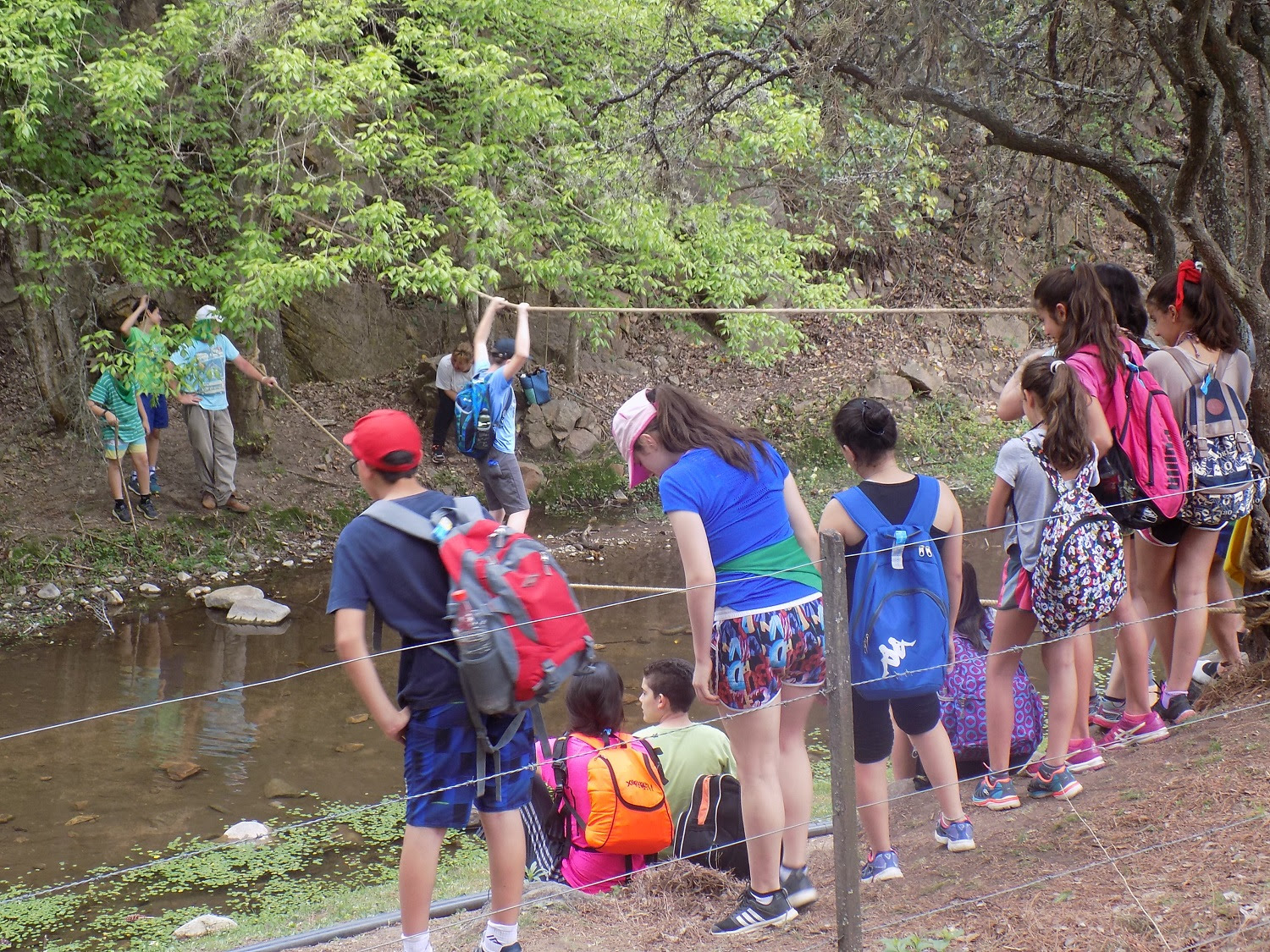 Campamento Recreativos : Blog De Campamentos Rancho ...