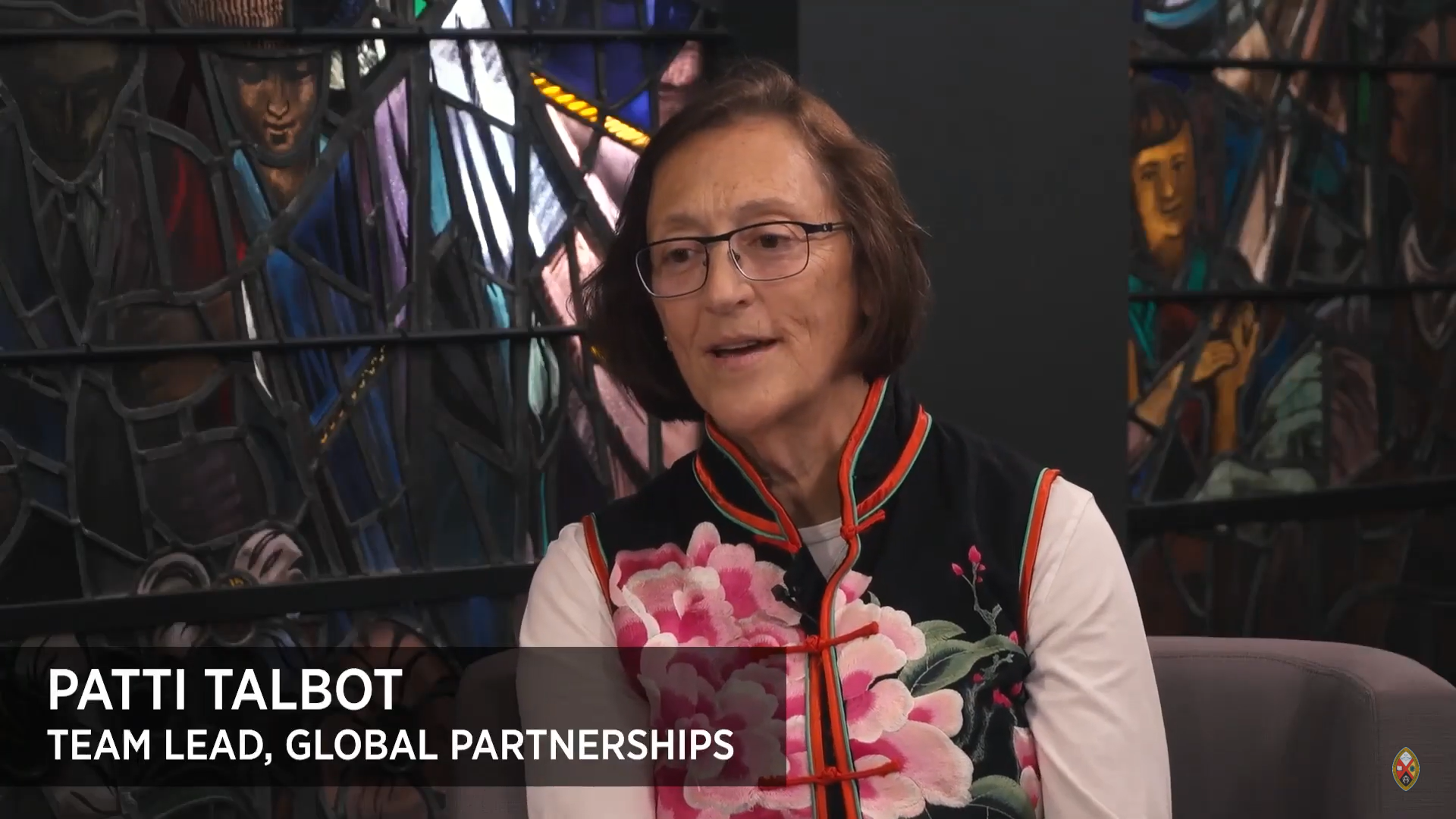 Patti Tabot, Team lead, Global Partnerships