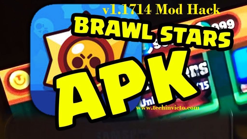 unlimited Brawl Stars 1.1714 Mod Hack Android ...
