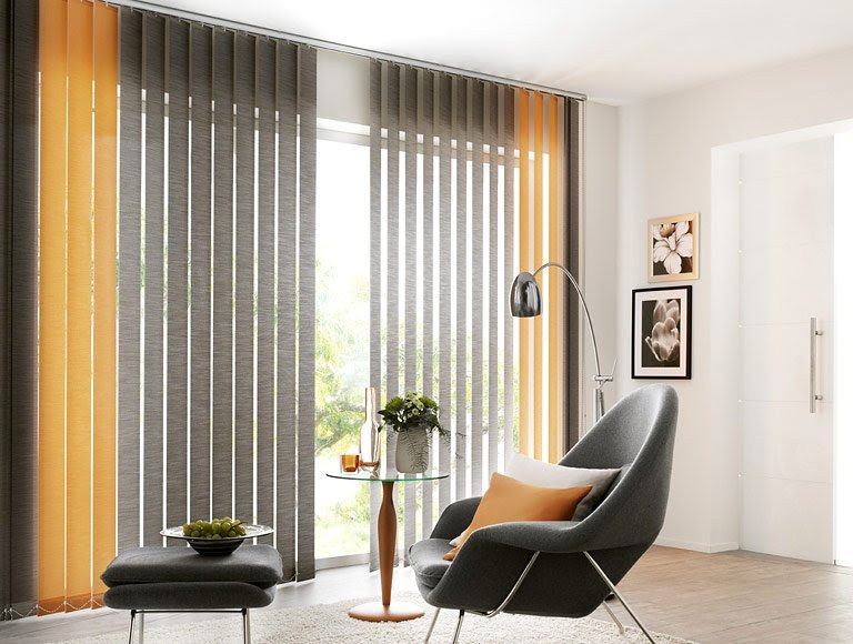 Fenster mit innenliegender jalousie im scheibenzwischenraum und motorantrieb. Jalousie Variabler Sonnen Und Sichtschutz Schoner Wohnen