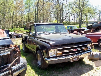 Classic Cars Old cars on craigslist for sale kentucky