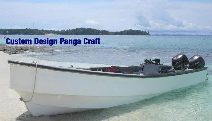 brian receives raid41 prototype - pretty boat! - storer