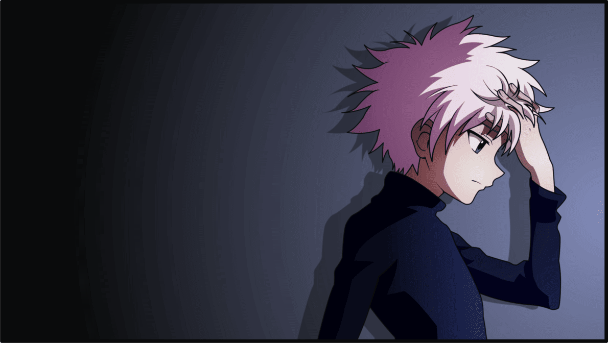 Fond d écran gaming pc 4k. Kirua Fond Ecran Pc Killua Wallpapers Wallpaper Cave Killua Assassin Mode Fonds D Ecran Zandtabturt Ga Moggys Blog