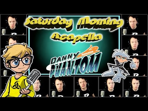Nickalive Danny Phantom Theme Reupload Saturday Morning Acapella Triforcefilms - danny phantom theme song roblox id