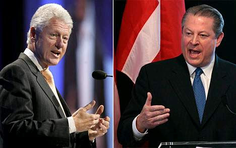 clinton-gore