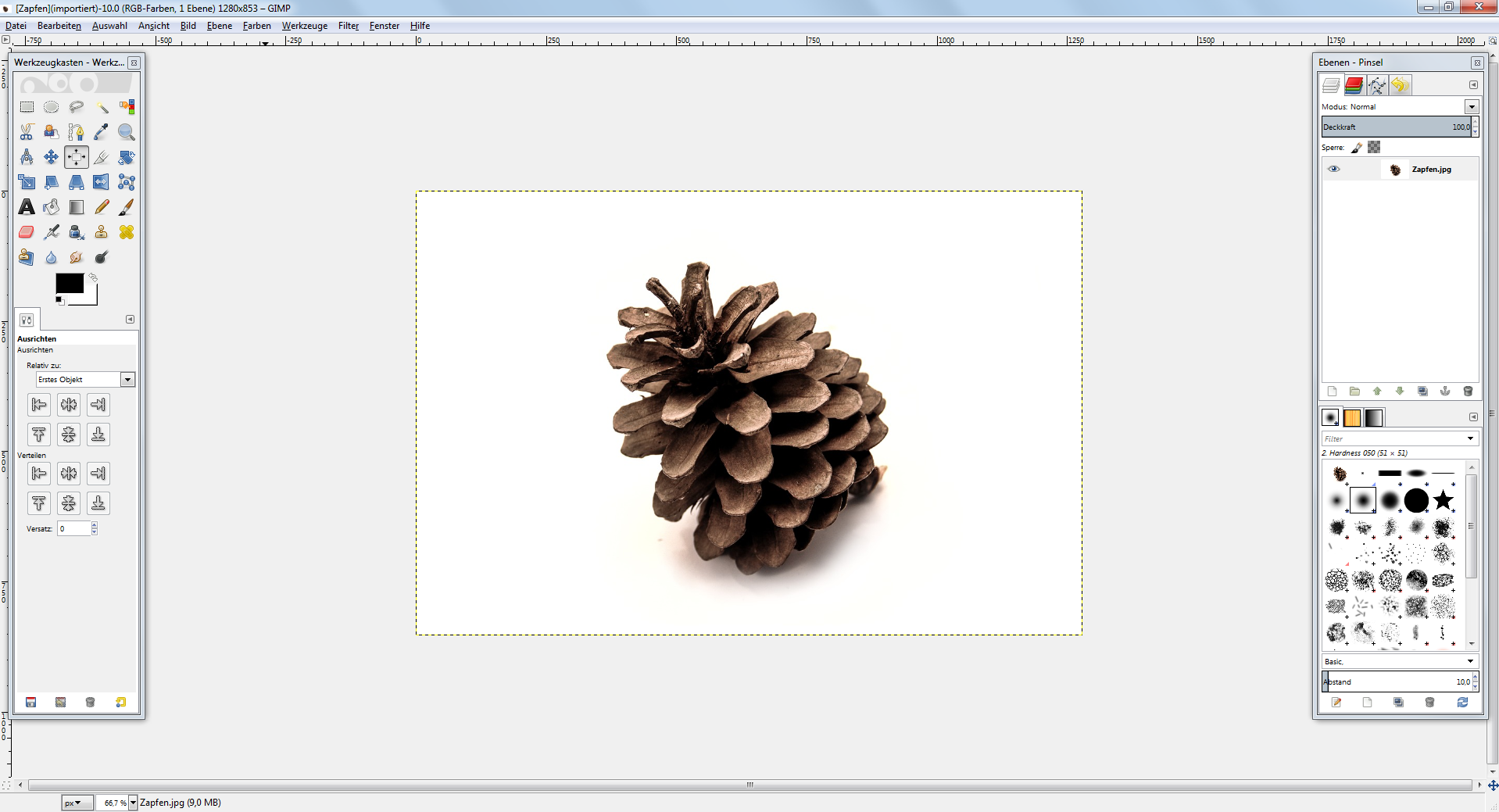 Portable network graphics is an extension of the png format that we can describe as a brand also backgrounds of png images are transparent. Den Hintergrund Eines Bildes Transparent Machen In Weniger Als 5 Minuten Eselt De Blog