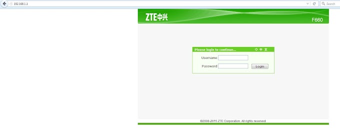 Zte F660 Default Password Zte F660 Default Password How To Set Up A Zte Zxhn H108n