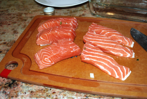 Passover is the jewish celebration of god's liberation of the israelites from egyptian slavery. Ester S Spicy Moroccan Salmon For Passover