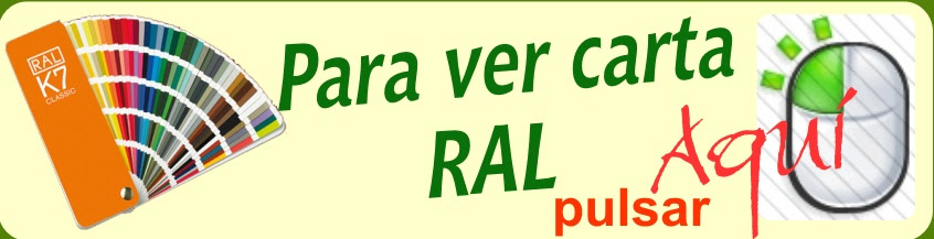 Colpi Image Carta De Colores Ral Blancos