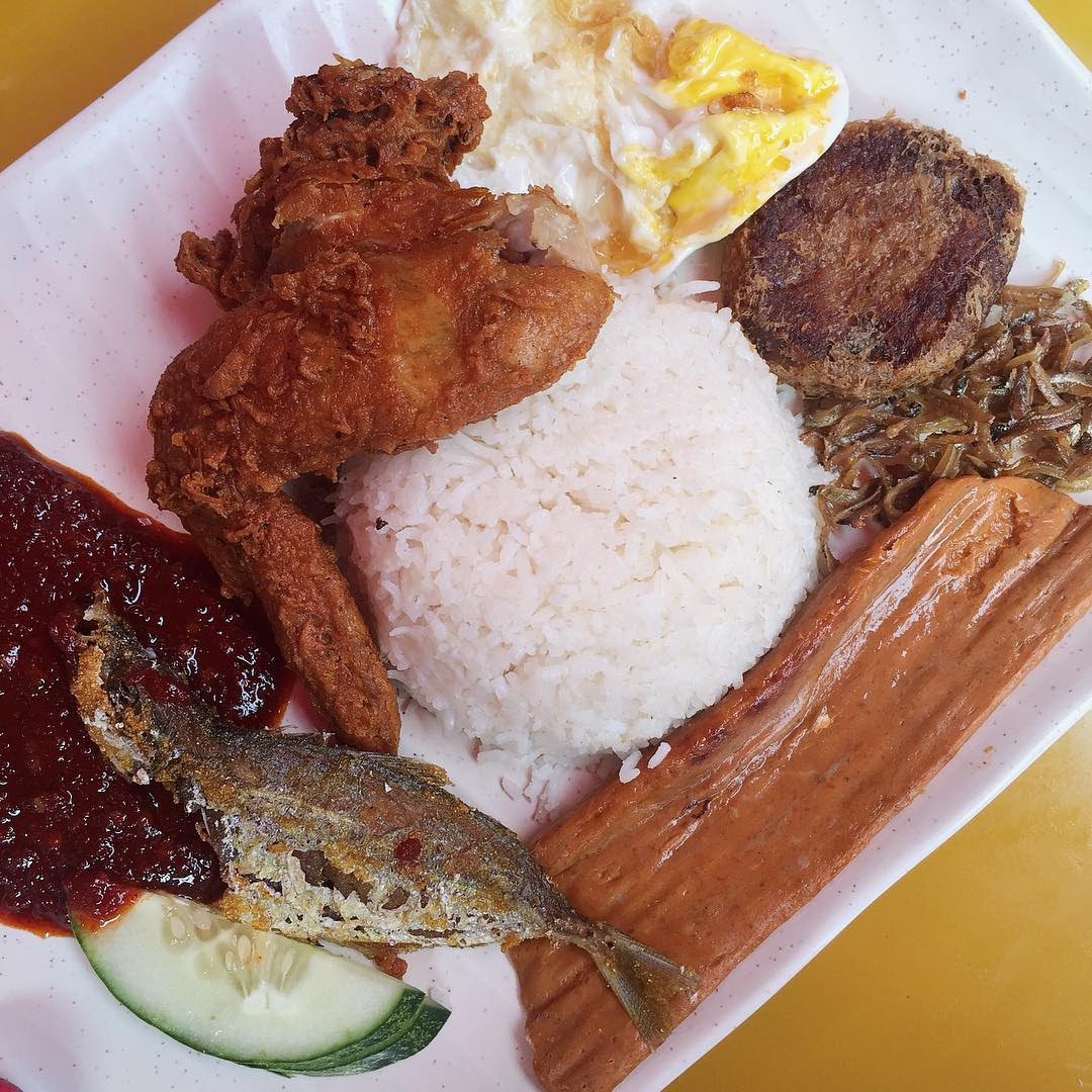 Resepi Sedap Ayam Masak Lemak Cili Api - Surat Yasin 7