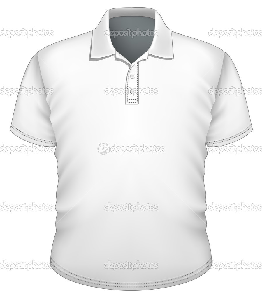 Download Mockup Kaos Kerah Lengan Panjang Cdr - Desain Kaos Menarik