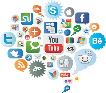Facebook Twitter And Social Network Marketing Management For Business Download 9,683 network marketing free vectors. optimization company