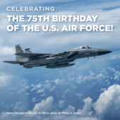 Air Force Birthday