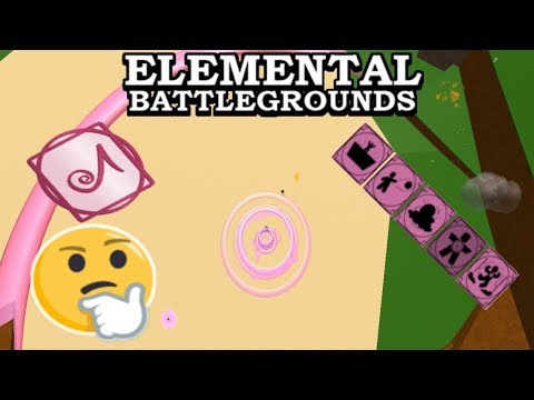 Element Battlegrounds Uncopylocked Roblox Free Promo Codes For Roblox Robux 2018 April - roblox elemental battlegrounds technology vs slime youtube