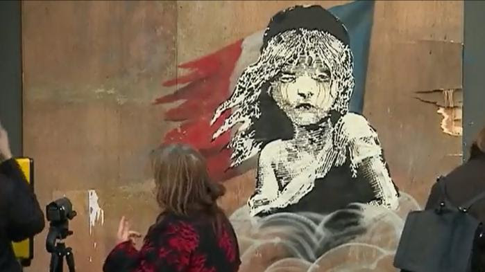 L'artiste Banksy a-t-il été démasqué ?