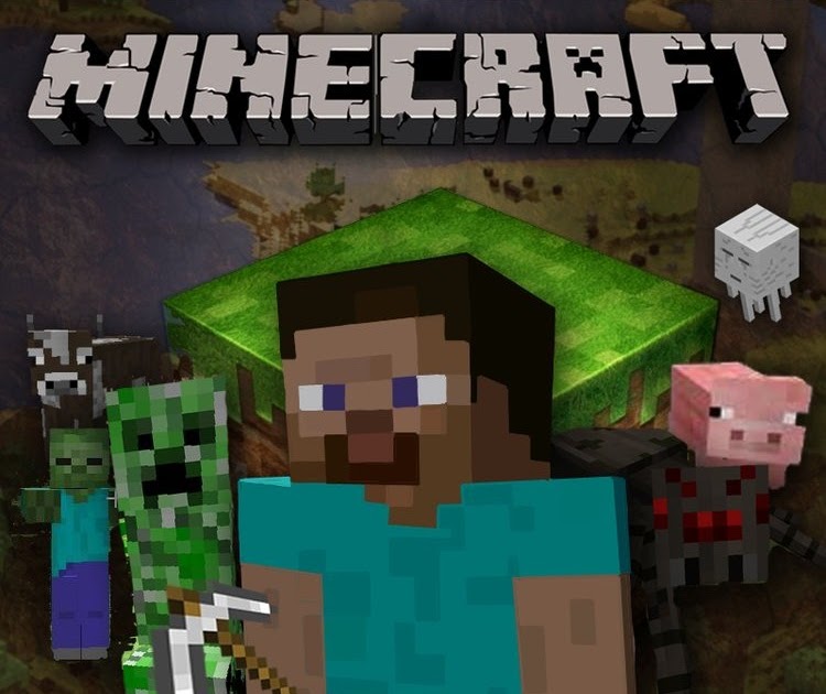 MINECRAFT PC  SEMUA ADA DISINI