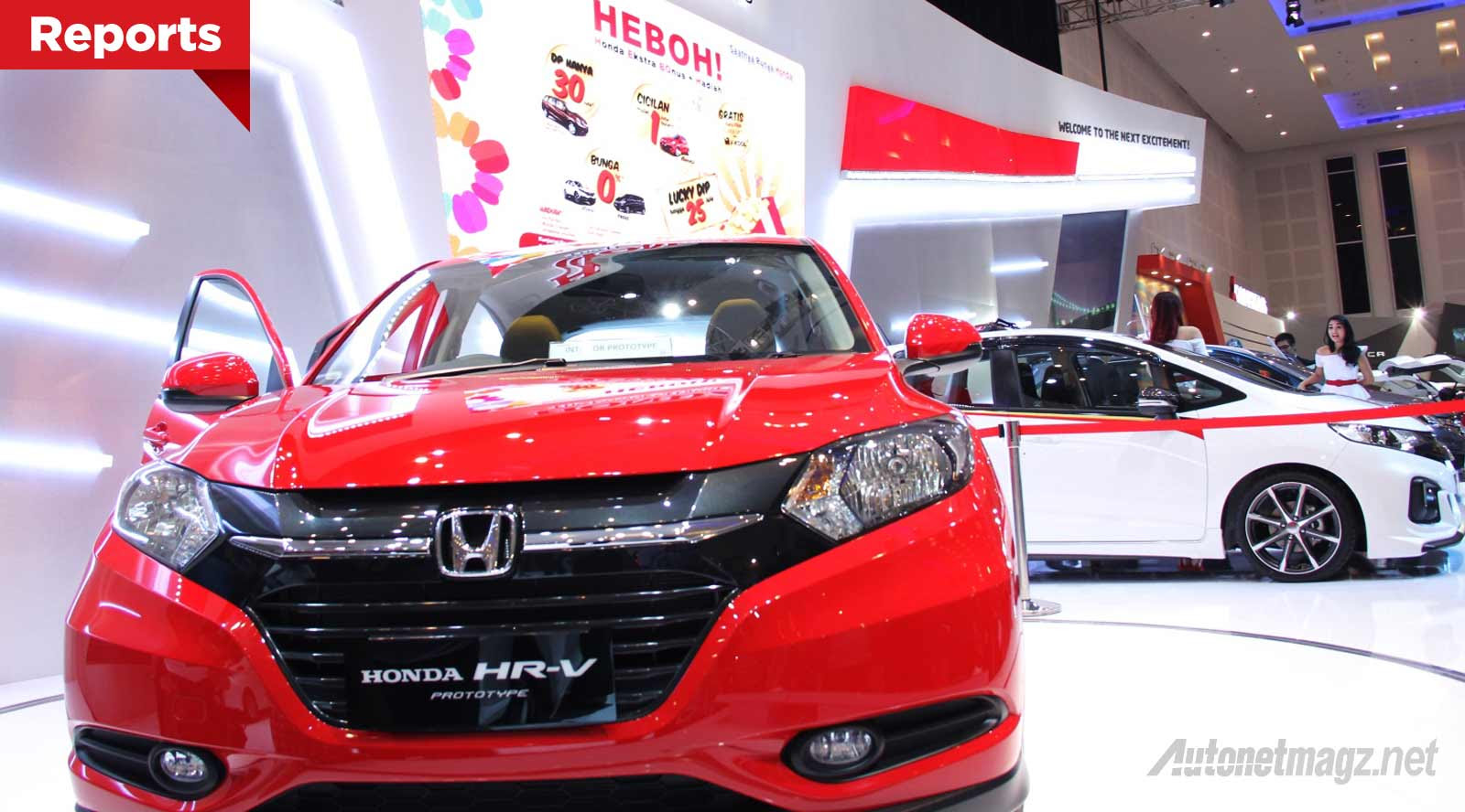 Modifikasi Mobil Honda Hrv 2018 Modifikasi Mobil