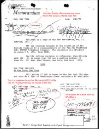 Photos from the individual the fbi files episodes are listed along with the the fbi files episode names when available, as are the dates of the original airing of the episode. How To Read An Fbi File