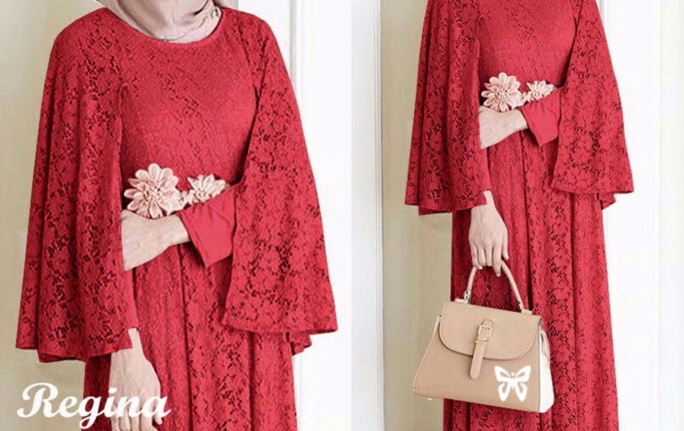  HARGA  DISKON Baju  muslim Jumpsuit Dress wanita  Gamis 